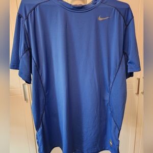 Preowned Nike Pro‎ Combat, Dri Fit, XL shirt